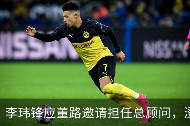 李玮锋应董路邀请担任总顾问，澄清二人无矛盾只在青训理念上有分歧